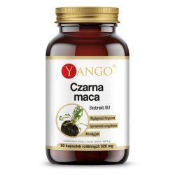 Yango Black Maca 90 Capsules