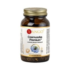 Yango Black Seed Oil Capsules 60 Capsules