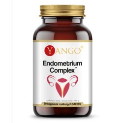 Yango Yango Endometrium Complextm 90 Capsules