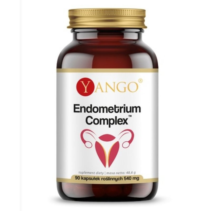 Yango Yango Endometrium Complextm 90 Capsules