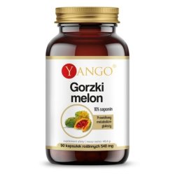 Yango Bitter Melon Extract 90 Capsules