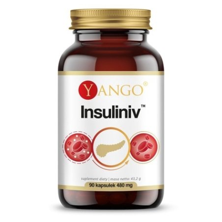Yango Insuliniv 90 Capsules