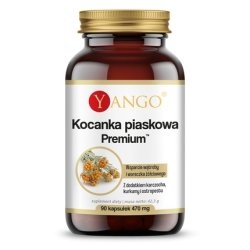 Yango Premium Helichrysum Arenarium 90 Capsules