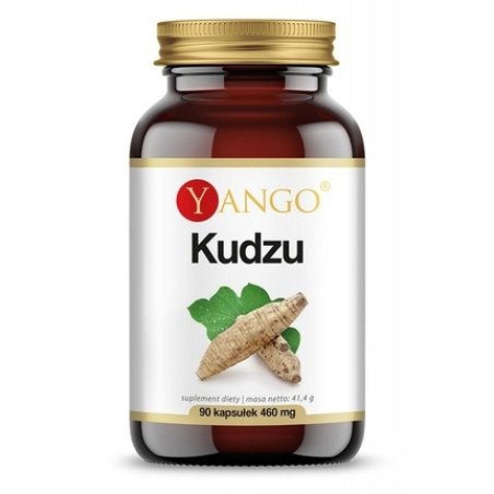 Yango Kudzu Extract 90 Capsules