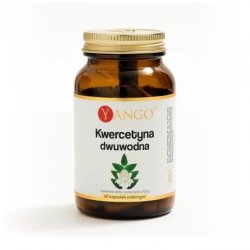 Yango Quercetin Dihydrate 90 Capsules