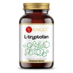 Yango Ltryptophan 90 Capsules