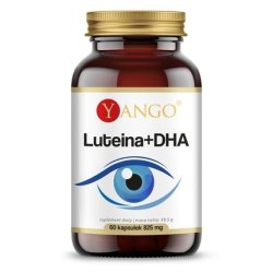 Yango Yango Dha Lutein 60 Capsules