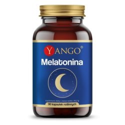Yango Melatonin 90 Capsules