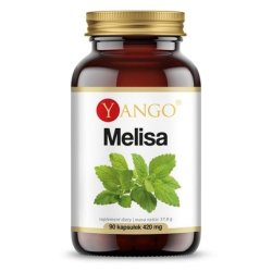 Yango Melissa Extract 90 Capsules