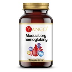Yango Hemoglobin Modulators 90 Capsules