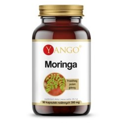 Yango Moringa 120 Capsules