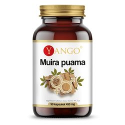 Yango Muira Puama 90 Capsules
