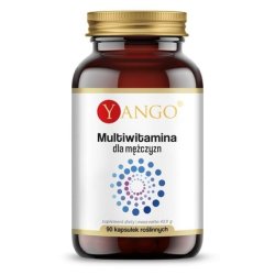 Yango Multivitamin For Men 90 Capsules