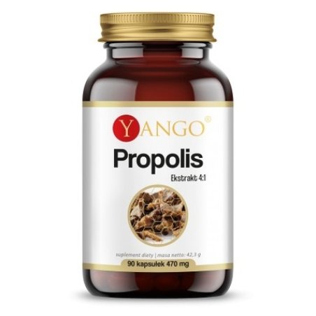 Yango Propolis 90 Capsules