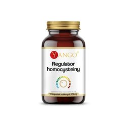 Yango Homocysteine Regulator 90 Capsules