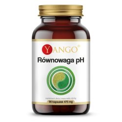 Yango Ph Balance Supplement 90 Capsules