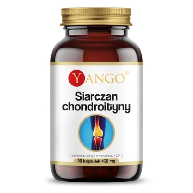 Yango Chondroitin 90 Capsules