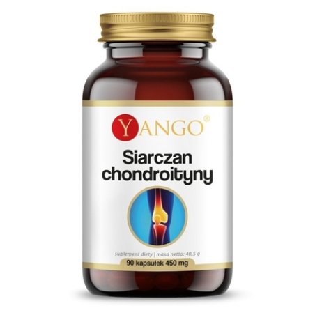 Yango Chondroitin 90 Capsules