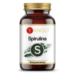 Yango Spirulina 90 Capsules