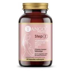 Yango Step 2 Pregna 60 Capsules