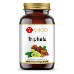 Yango Yango Triphala Extract 90 Capsules
