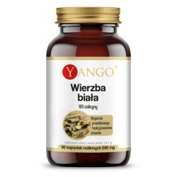 Yango Yango White Willow 90 Capsules