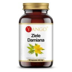Yango Yango Damiana's Herb 90 Capsules
