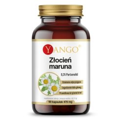 Yango Yango Feverfew Extract 90 Capsules