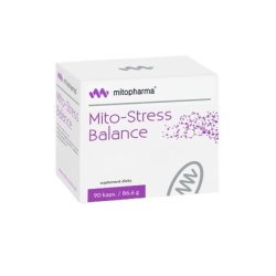 Intercell Pharma Mitostress Balance 90 Capsules