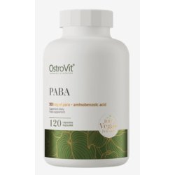 Ostrovit Ostrovit Paba 120 Capsules