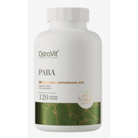 Ostrovit Ostrovit Paba 120 Capsules
