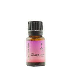 Aromalab Aromalab Migrenen Blend Of Natural Essential Oils 10 Ml