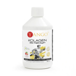 Yango Yango Collagen For Men 500 Ml 169 Fl Oz