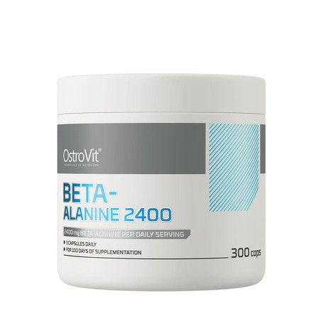 Ostrovit Betaalanine 2400 Mg 300 Capsules