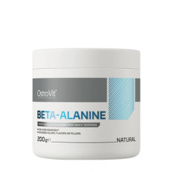 Ostrovit Betaalanine Powder Natural Flavor 200g