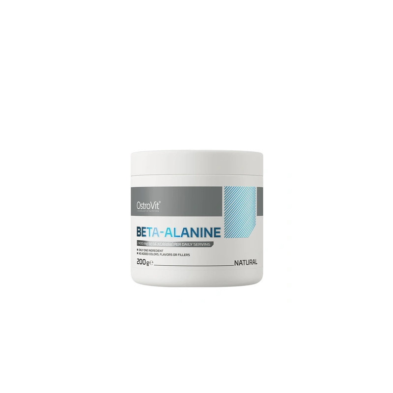 Ostrovit Betaalanine Powder Natural Flavor 200g