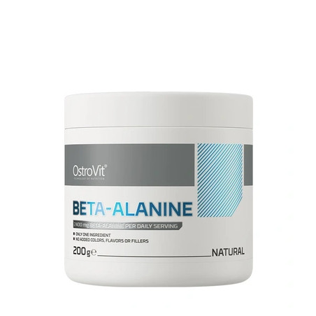 Ostrovit Betaalanine Powder Natural Flavor 200g