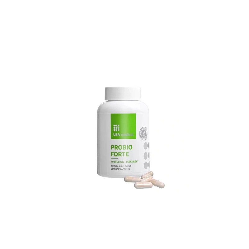 Usa Medical Probio Forte 60 Capsules