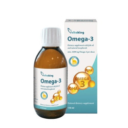 Vitaking Omega3 Liquid 2500 Mg 150 Ml
