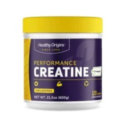Healthy Origins Performance Creatine 600 Grams