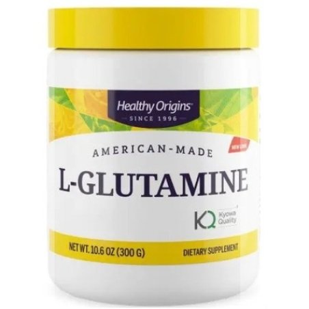 Healthy Origins Lglutamine Powder 600g