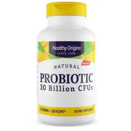 Healthy Origins Probiotic With 30 Billion Colony Forming Units 150 Capsules
