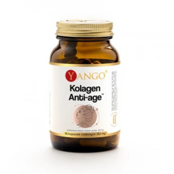 Yango Yango Collagen Antiaging Capsules 90 Capsules