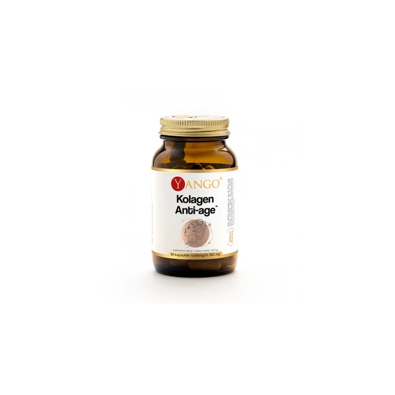 Yango Yango Collagen Antiaging Capsules 90 Capsules