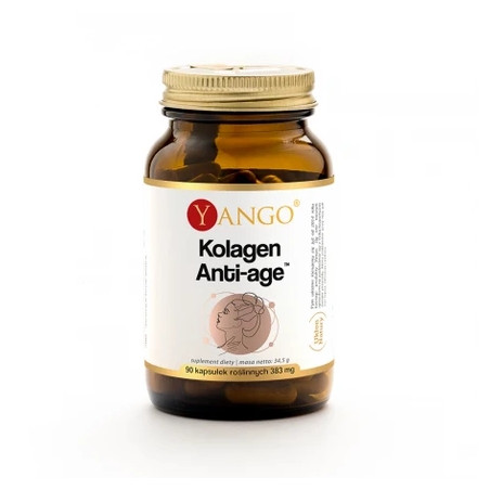 Yango Yango Collagen Antiaging Capsules 90 Capsules