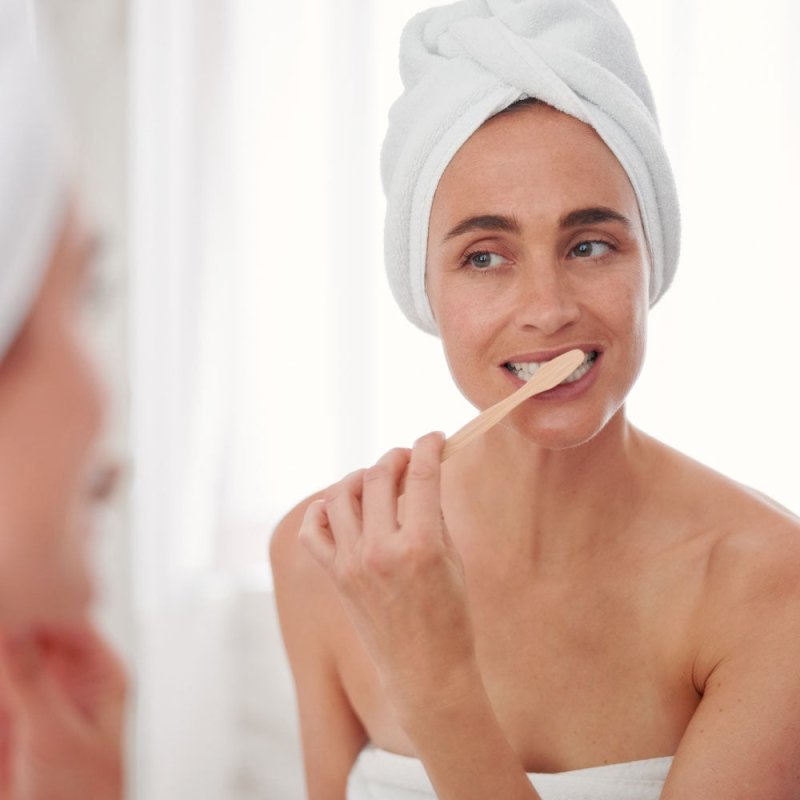 Manuka Health Fluoridefree Toothpaste With Manuka Honey Mgo 400 Propolis And Manuka Oil 75 Ml