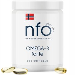 Nfo Omega3 Forte 360 Capsules