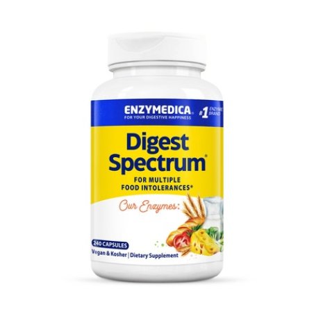 Enzymedica Digest Spectrum 240 Capsules
