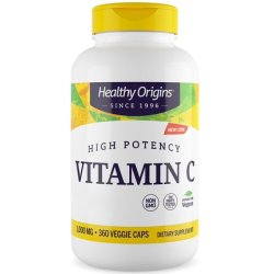 Healthy Origins Vitamin C 1000mg 360 Capsules