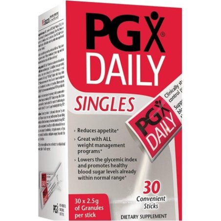 Natural Factors Pgx Daily Singles 30 Packets